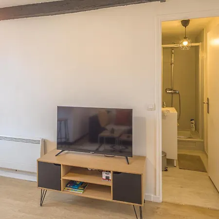 L'accord De La Cite - Proche Cathedrale - 2 Pers Appartement Troyes