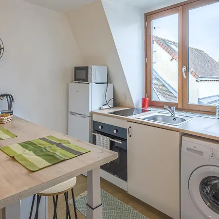 L'accord De La Cite - Proche Cathedrale - 2 Pers