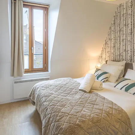 Appartement L'accord De La Cite - Proche Cathedrale - 2 Pers Troyes