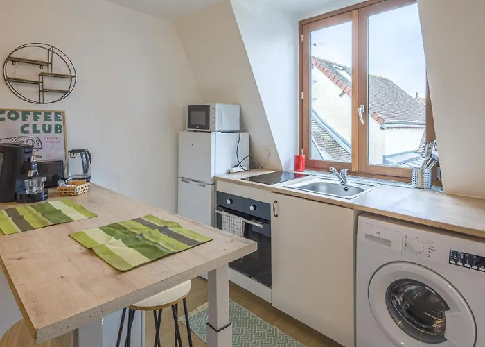 L'accord De La Cite - Proche Cathedrale - 2 Pers