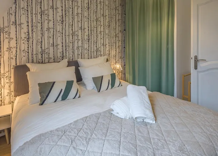 L'accord De La Cite - Proche Cathedrale - 2 Pers Appartement *