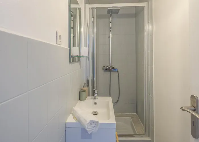 L'accord De La Cite - Proche Cathedrale - 2 Pers * Troyes