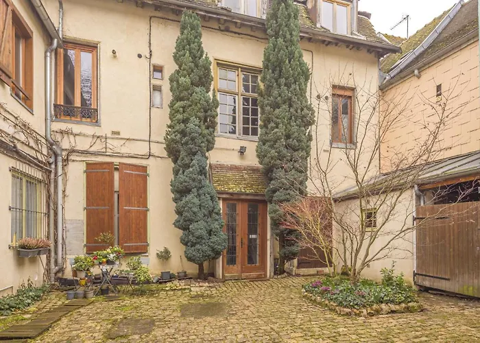 L'accord De La Cite - Proche Cathedrale - 2 Pers Appartement *