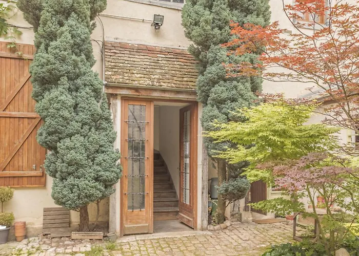 L'accord De La Cite - Proche Cathedrale - 2 Pers *